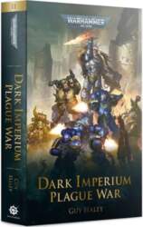 Dark Imperium: Plague War (Paperback) grāmata