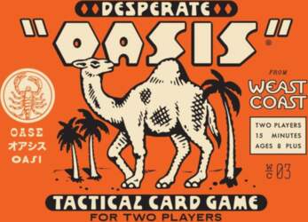 Desperate Oasis