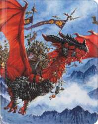 Dragon Shield Art Zipster - The