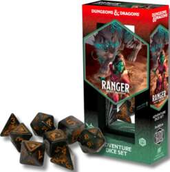 Dungeons & Dragons Adventure Dice -