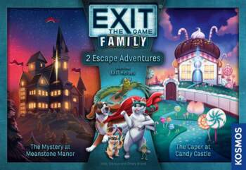 EXIT: The Game – Family: 2