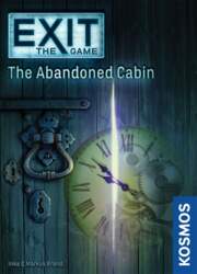 Exit: The Game – The Abandoned