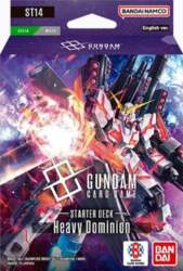 Gundam Card Game Starter Deck ST14