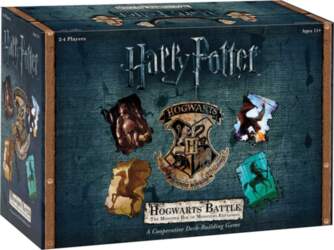 Harry Potter - Hogwarts Battle The