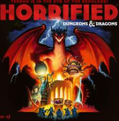 Horrified: Dungeons & Dragons