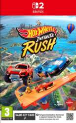 Hot Wheels Infinite Rush (Switch 2)