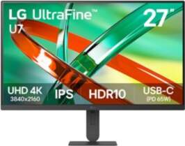 LG 27U730B-B | 27 " |