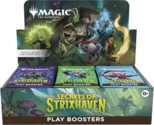 Magic: The Gathering - Secrets of