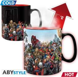 MARVEL King Size Mug - Heroes