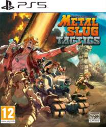 Metal Slug Tactics PS5
