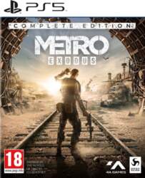 Metro Exodus Complete Edition PS5