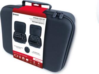 Nacon Storage Case for Nintendo Switch