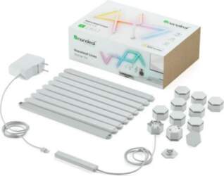 Nanoleaf Lines Starter Kit (9 panels)