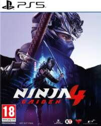 Ninja Gaiden 4 PS5