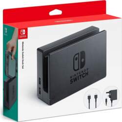 Nintendo Switch Dock Set