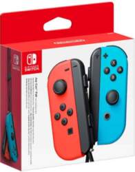 Nintendo Switch Joy-Con Pair Neon Red
