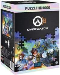 Overwatch 2 Rio puzle