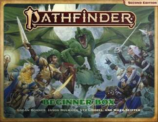 Pathfinder Beginner Box (P2)