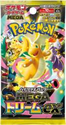 Pokemon TCG - Mega Evoliution -
