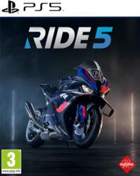 RIDE 5 PS5
