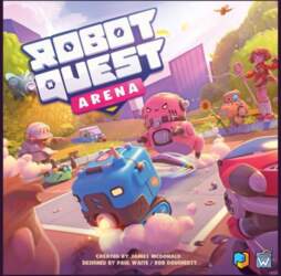 Robot Quest Arena Base Game