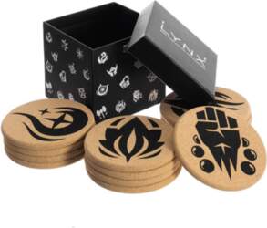 Set of 13 RPG Class &