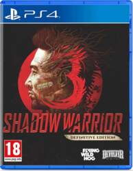 Shadow Warrior 3 Definitive Edition PS4