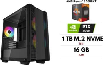 Stacionārais dators  | AMD Ryzen 5