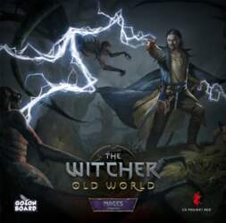 The Witcher: Old World – Mages