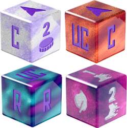Threshold: Fancy Loot & Region Die