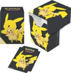 UP - Pikachu Refresh Full-View Deck