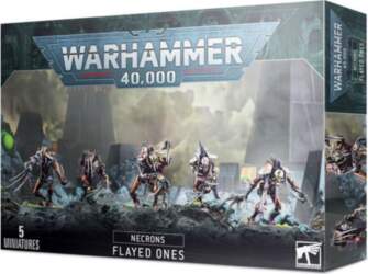 Warhammer 40,000 - Necrons: Flayed