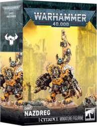 Warhammer 40,000 - Orks: Nazdreg