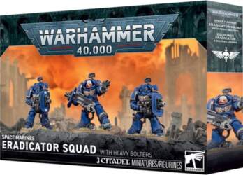 Warhammer 40,000 - Space Marines: