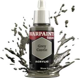Warpaints Fanatic: Grey Castle