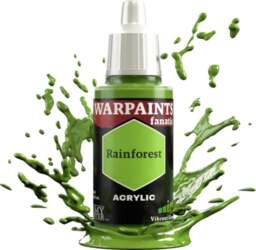 Warpaints Fanatic: Rainforest