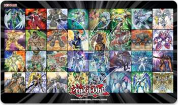 Yu-Gi-Oh! - Elemental Hero Game Mat