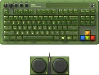 8BitDo Mechanical Keyboard Xbox Edition