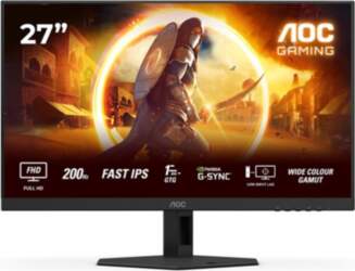 AOC | 27G4HRE | 27 &quot