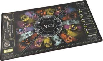 Arcs: Playmat