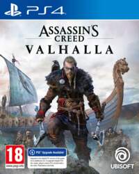 Assassin`s Creed Valhalla Standard Edition PS4