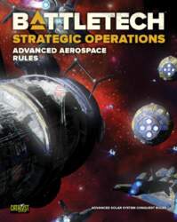 BattleTech: Strategic Ops - Advanced Aerospace