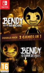 Bendy Double Pack Ink Machine +