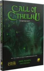 Call Of Cthulhu Starter Set