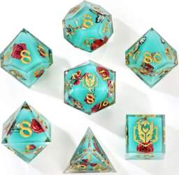 Captured Magic Sharp Edge RPG Resin