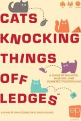 Cats Knocking Things Off Ledges
