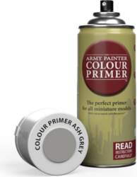 Colour Primer: Ash Grey