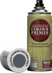 Colour Primer: Uniform Grey