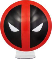 Deadpool - Logo lampa 10 cm