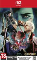 Devil May Cry 5 Devil Hunter